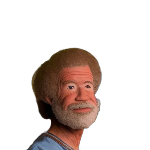hair, face, hat, mask transparent PNG cut-out