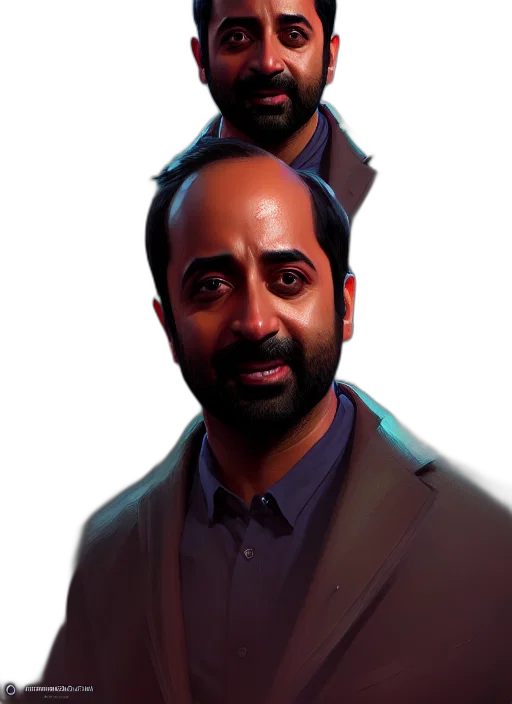 staff, face, jacket, hair transparent PNG cut-out