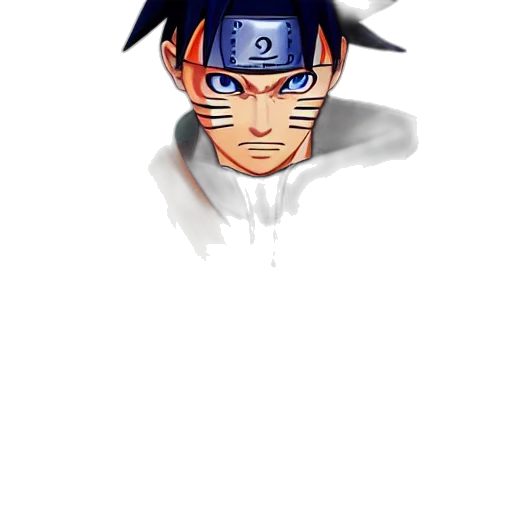 face, mask, hat, staff transparent PNG cut-out