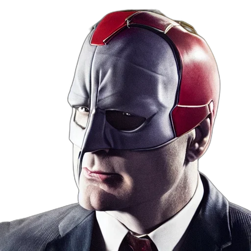 mask, face, hat, robot transparent PNG cut-out