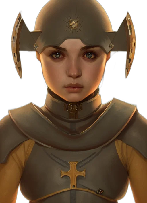 face, robot, mask, staff transparent PNG cut-out