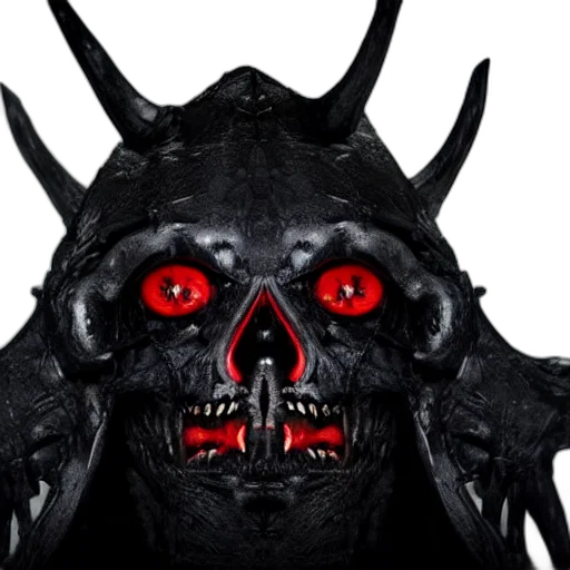 mask, face, creature, crown, concept art, 3d render, photorealistic, fantasy art transparent PNG cut-out