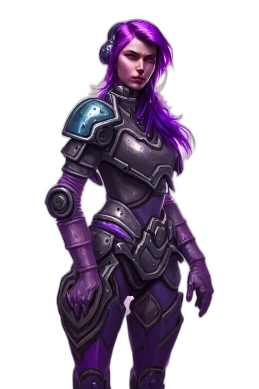 staff, robot, weapon, fantasy art, concept art, cyberpunk, pixel art, dark transparent PNG cut-out