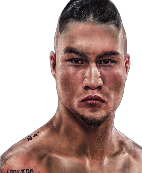 face, photorealistic, oil painting, concept art, fantasy art, dream, portrait, handsome transparent PNG cut-out