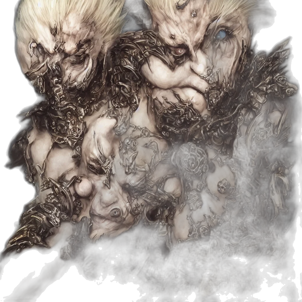 mask, face, dragon, creature, concept art, fantasy art, comic book art, photorealistic transparent PNG cut-out