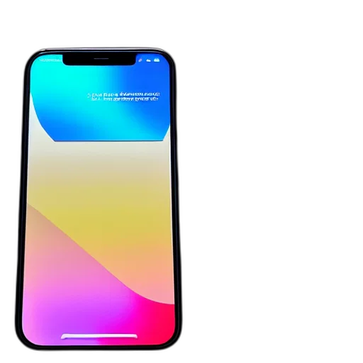 vaporwave, 3d render, concept art, neon transparent PNG cut-out