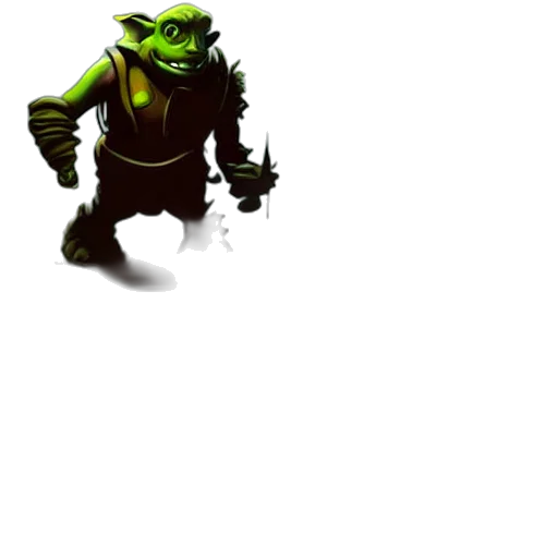 staff, creature, weapon, robot transparent PNG cut-out