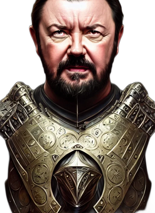 face, staff, photorealistic, fantasy art transparent PNG cut-out