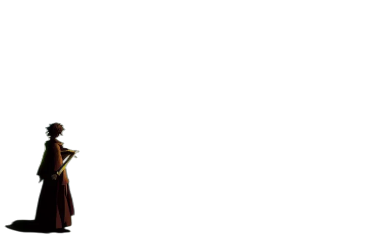 staff, sword, weapon, dress transparent PNG cut-out