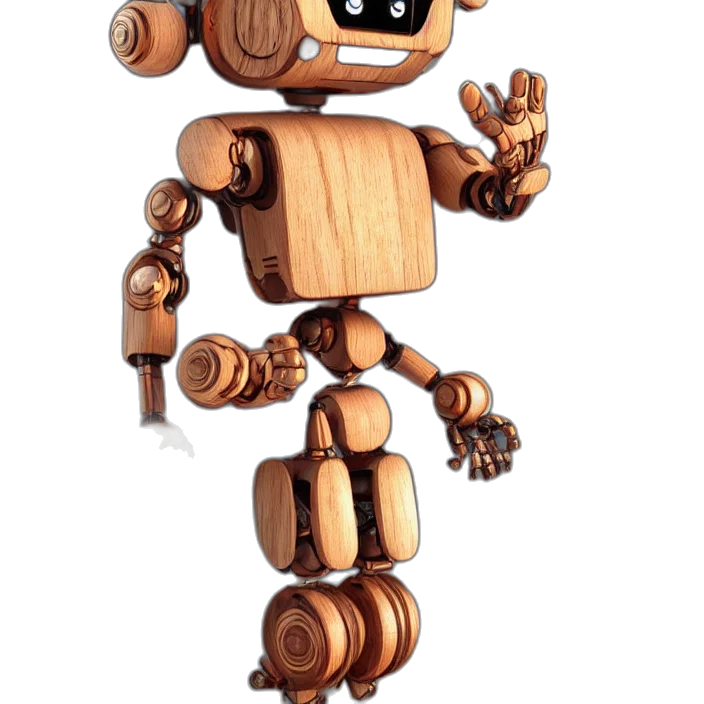 robot, staff, weapon, concept art transparent PNG cut-out