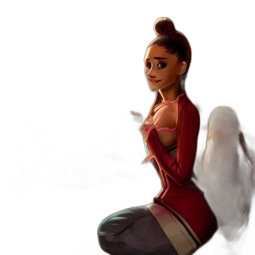 staff, concept art, fantasy art, comic book art transparent PNG cut-out