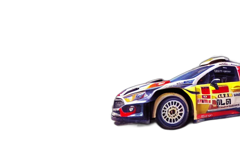 car, 3d render, concept art, photorealistic transparent PNG cut-out