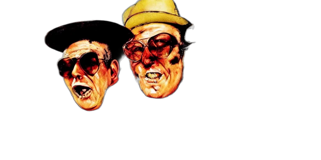 mask, hat, face, comic book art transparent PNG cut-out