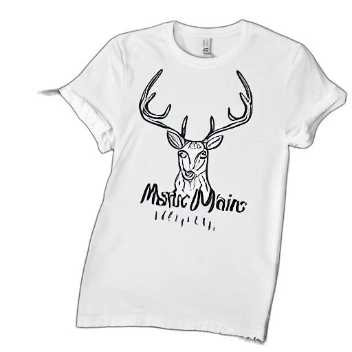 mystic, deer, line, art transparent PNG cut-out