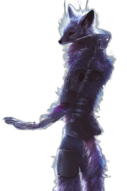 creature, staff, mask, dragon transparent PNG cut-out