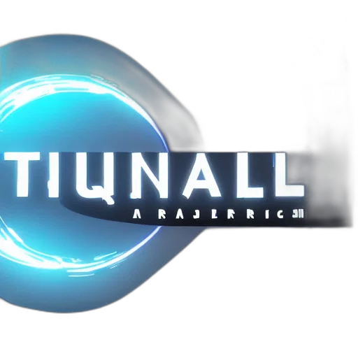 logo, quantum, research, lab, unreal, engine, artstation transparent PNG cut-out