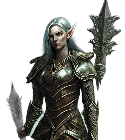staff, sword, dragon, fantasy art, concept art, comic book art, pixel art, green transparent PNG cut-out