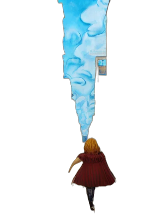 staff, umbrella, sword, bottle transparent PNG cut-out