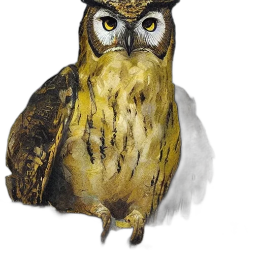 animal, staff, face, creature transparent PNG cut-out