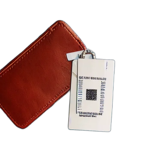 wallet, passport, keys, card, toilet transparent PNG cut-out