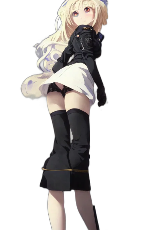 staff, jacket, weapon, dress transparent PNG cut-out
