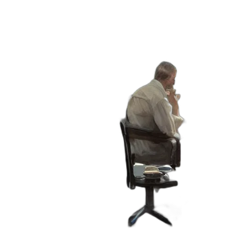 furniture, staff, jacket, robot transparent PNG cut-out