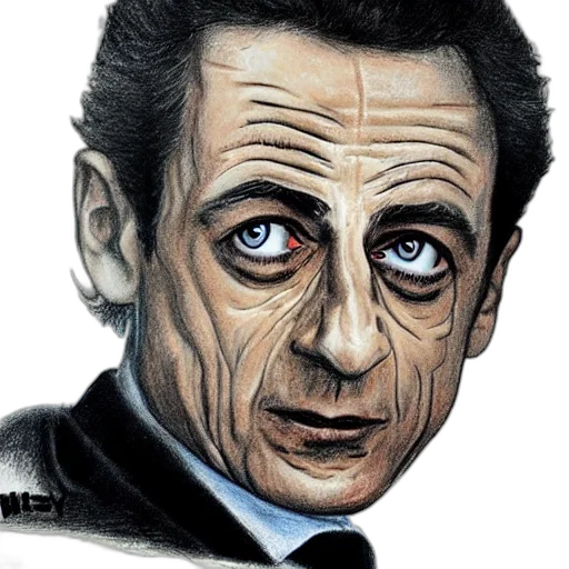 face, mask, cartoon, comic book art transparent PNG cut-out