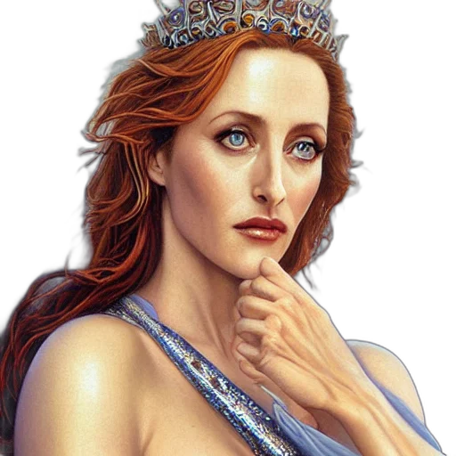 crown, jewelry, photorealistic, fantasy art transparent PNG cut-out