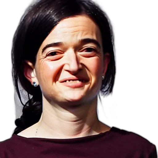 face, staff, photorealistic, cartoon transparent PNG cut-out