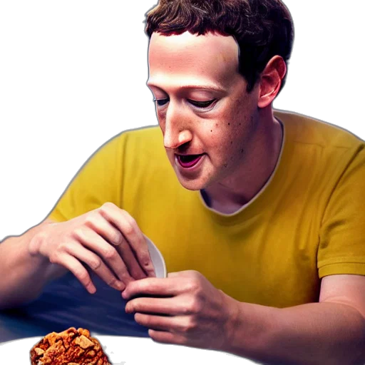 food, face, robot, weapon transparent PNG cut-out