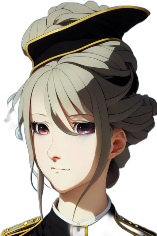crown, hat, staff, face, anime, pixel art, concept art, photorealistic transparent PNG cut-out