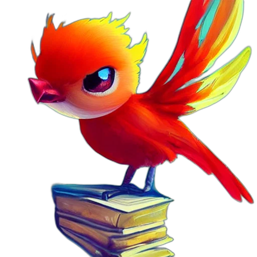 staff, animal, fantasy art, concept art transparent PNG cut-out