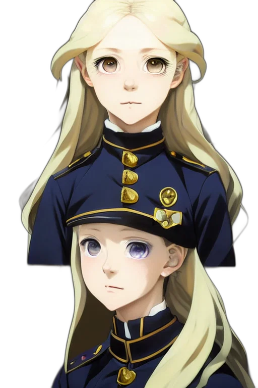 staff, crown, hat, face transparent PNG cut-out