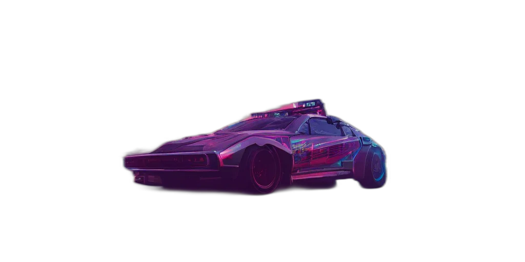 car, weapon, robot, concept art transparent PNG cut-out