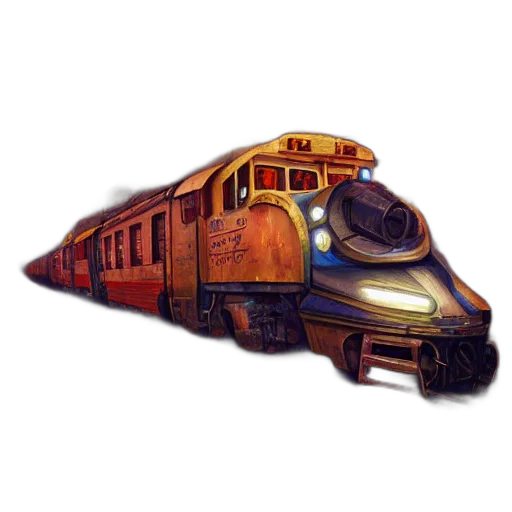 car, weapon, animal, robot transparent PNG cut-out