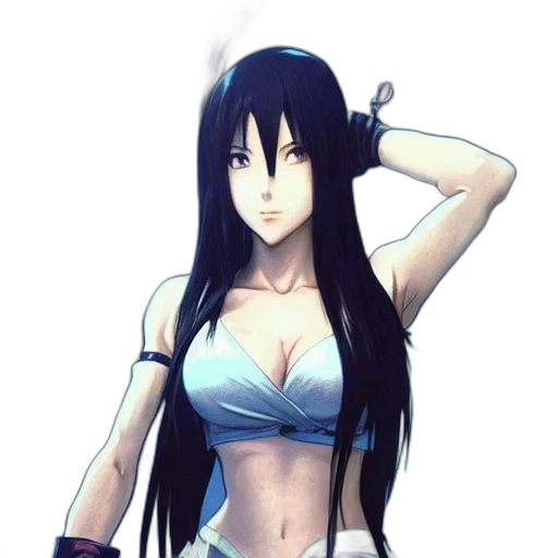 staff, dress, anime, concept art transparent PNG cut-out