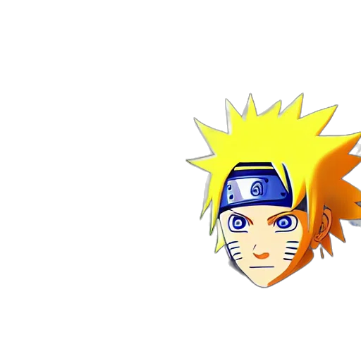 mask, anime, pixel art, 3d render transparent PNG cut-out