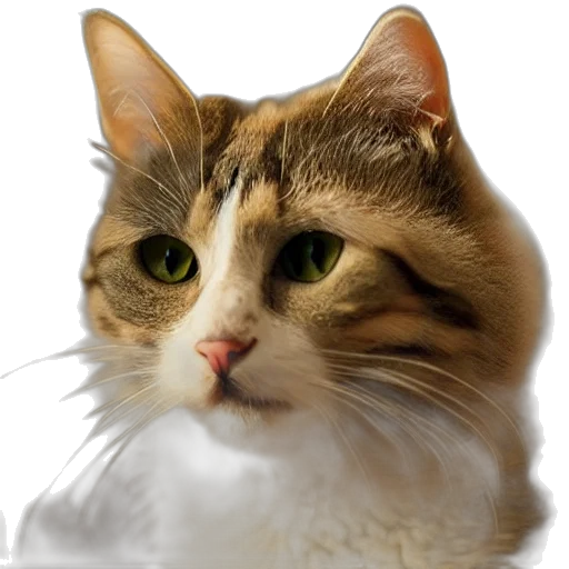 animal, face, creature, staff transparent PNG cut-out