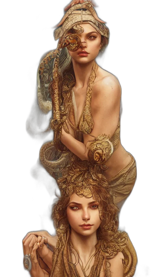 hair, jewelry, crown, dress transparent PNG cut-out
