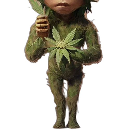 staff, creature, mask, face transparent PNG cut-out
