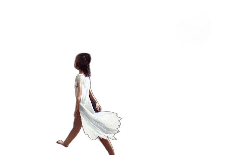 dress, shoes, creature, robot, concept art, photorealistic, pixel art, 3d render transparent PNG cut-out