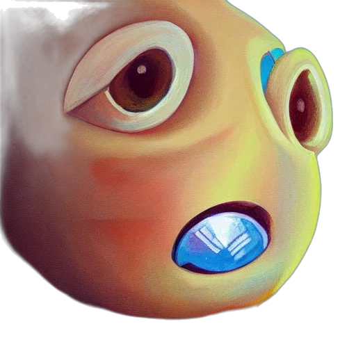 mask, face, creature, robot, concept art, 3d render, photorealistic, fantasy art transparent PNG cut-out