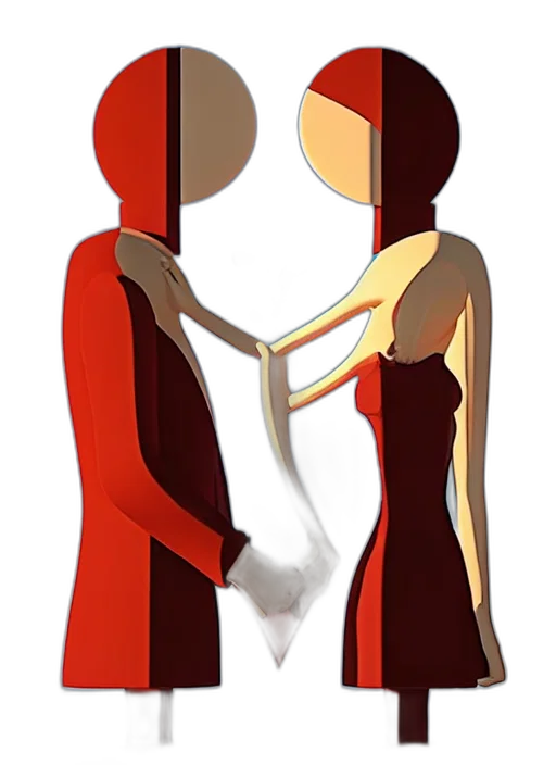 dress, jewelry, crown, staff, concept art, 3d render, pixel art, cartoon transparent PNG cut-out