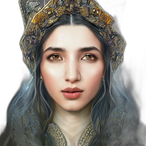 crown, face, jewelry, dragon transparent PNG cut-out