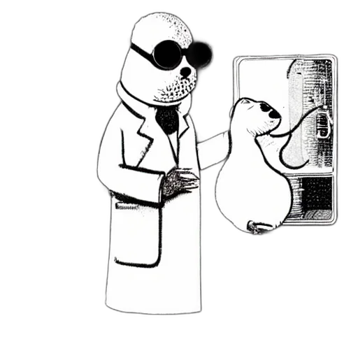 robot, staff, animal, mask transparent PNG cut-out
