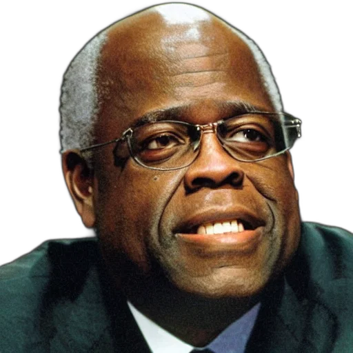 face, staff, clarence, thomas transparent PNG cut-out