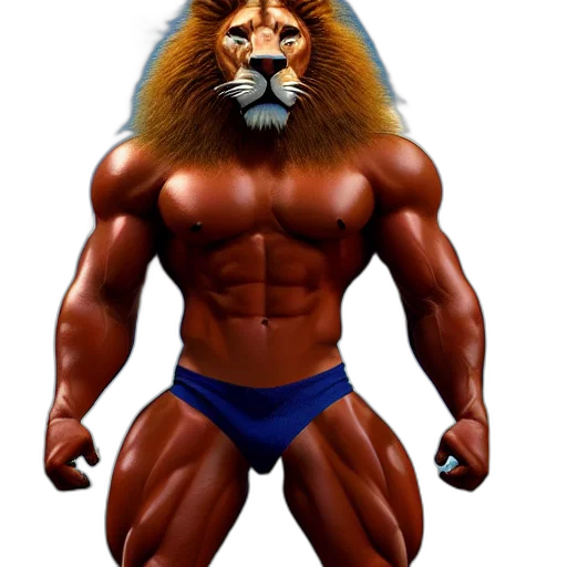 animal, creature, concept art, 3d render transparent PNG cut-out
