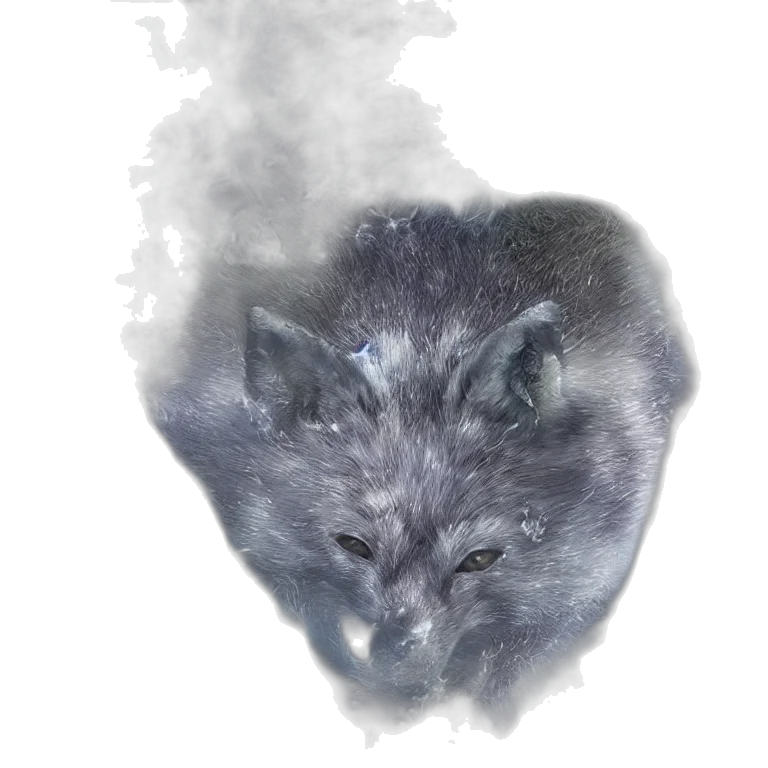 mask, dragon, animal, creature transparent PNG cut-out