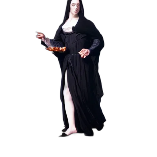 food, dress, staff, animal transparent PNG cut-out