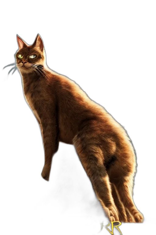 animal, creature, staff, concept art transparent PNG cut-out